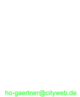Horst Grtner Beisitzer Internetauftritt In der Rheinau78 ho-gaertner@cityweb.de